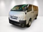 2015 TOYOTA HIACE 5D VAN DX LONG KDH201