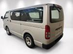 2015 TOYOTA HIACE 5D VAN DX LONG KDH201