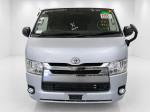 2014 TOYOTA HIACE 5D VAN DX LONG KDH201