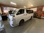 2014 TOYOTA HIACE 5D VAN DX LONG KDH201
