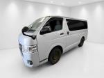 2014 TOYOTA HIACE 5D VAN DX LONG KDH201
