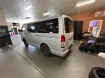 2014 TOYOTA HIACE 5D VAN DX LONG KDH201