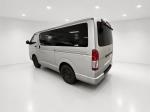 2014 TOYOTA HIACE 5D VAN DX LONG KDH201