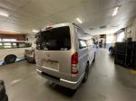 2014 TOYOTA HIACE 5D VAN DX LONG KDH201