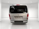 2014 TOYOTA HIACE 5D VAN DX LONG KDH201