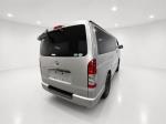 2014 TOYOTA HIACE 5D VAN DX LONG KDH201