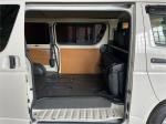 2018 TOYOTA HIACE 5D VAN DX GDH201