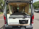 2017 TOYOTA HIACE VAN LWB 4WD KDH206