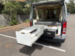 2017 TOYOTA HIACE VAN LWB 4WD KDH206