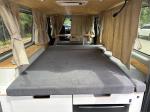 2017 TOYOTA HIACE VAN LWB 4WD KDH206
