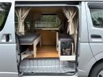 2017 TOYOTA HIACE VAN LWB 4WD KDH206