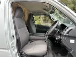 2017 TOYOTA HIACE VAN LWB 4WD KDH206