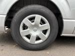 2017 TOYOTA HIACE VAN LWB 4WD KDH206
