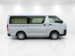 2017 TOYOTA HIACE VAN LWB 4WD KDH206