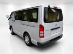 2017 TOYOTA HIACE VAN LWB 4WD KDH206