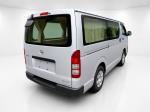 2017 TOYOTA HIACE VAN LWB 4WD KDH206