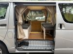 2017 TOYOTA HIACE VAN LWB 4WD KDH206