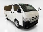 2018 TOYOTA HIACE 5D VAN DX GDH201