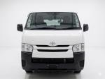 2018 TOYOTA HIACE 5D VAN DX GDH201
