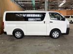 2018 TOYOTA HIACE 5D VAN DX GDH201