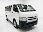 2018 TOYOTA HIACE 5D VAN DX GDH201