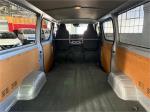 2018 TOYOTA HIACE 5D VAN DX GDH201