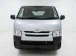 2018 TOYOTA HIACE 5D VAN DX GDH201