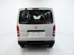 2018 TOYOTA HIACE 5D VAN DX GDH201