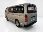 2018 TOYOTA HIACE 5D VAN DX GDH201