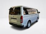2018 TOYOTA HIACE 5D VAN DX GDH201