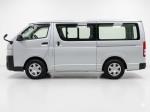 2018 TOYOTA HIACE 5D VAN DX GDH201