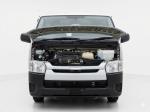 2018 TOYOTA HIACE 5D VAN DX GDH201