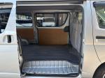 2020 TOYOTA HIACE VAN LWB 2.8 LTR GDH201
