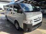 2020 TOYOTA HIACE VAN LWB 2.8 LTR GDH201