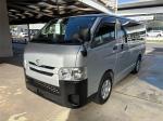 2020 TOYOTA HIACE VAN LWB 2.8 LTR GDH201