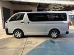 2020 TOYOTA HIACE VAN LWB 2.8 LTR GDH201