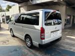 2020 TOYOTA HIACE VAN LWB 2.8 LTR GDH201
