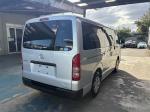 2020 TOYOTA HIACE VAN LWB 2.8 LTR GDH201