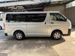 2020 TOYOTA HIACE VAN LWB 2.8 LTR GDH201