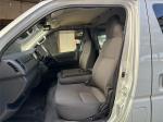 2020 TOYOTA HIACE VAN LWB 2.8 LTR GDH201