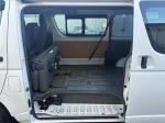 2017 TOYOTA HIACE VAN 4WD KDH206