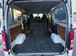 2017 TOYOTA HIACE VAN 4WD KDH206
