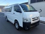 2017 TOYOTA HIACE VAN 4WD KDH206