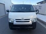 2017 TOYOTA HIACE VAN 4WD KDH206