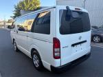 2017 TOYOTA HIACE VAN 4WD KDH206