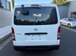 2017 TOYOTA HIACE VAN 4WD KDH206