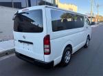 2017 TOYOTA HIACE VAN 4WD KDH206