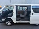 2017 TOYOTA HIACE VAN 4WD KDH206