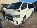 2019 TOYOTA HIACE VAN LWB 2.8LTR GDH201