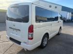 2019 TOYOTA HIACE VAN LWB 2.8LTR GDH201